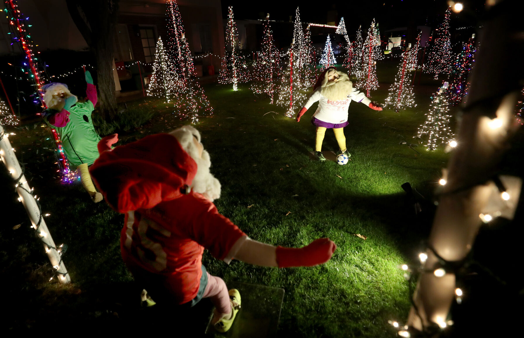 Winterhaven Festival of Lights